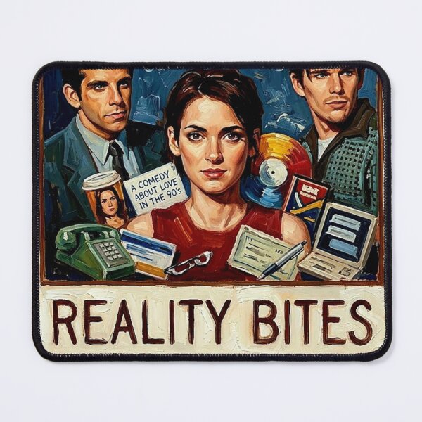 Item preview, Winona, Ethan, & Ben: The Ultimate Gen X Trio designed and sold by Art's Diner.
