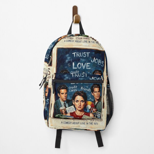 Item preview, Winona, Ethan, & Ben: The Ultimate Gen X Trio designed and sold by Art's Diner.