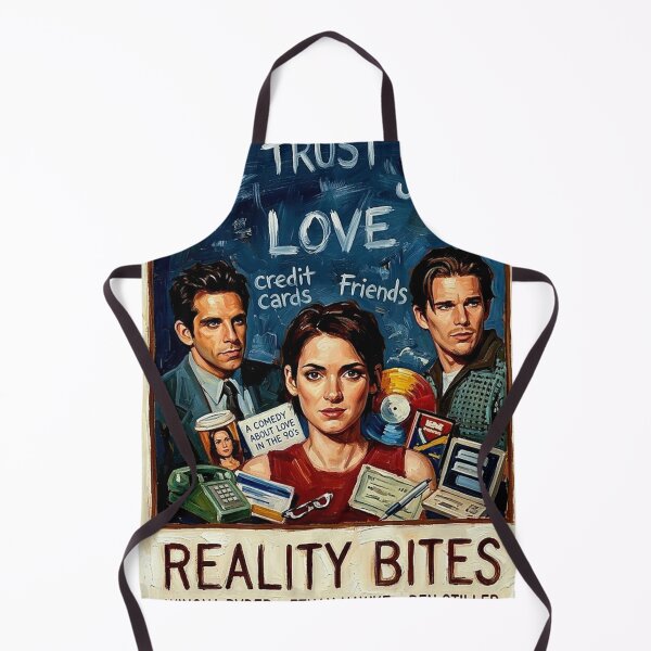 Item preview, Winona, Ethan, & Ben: The Ultimate Gen X Trio designed and sold by Art's Diner.