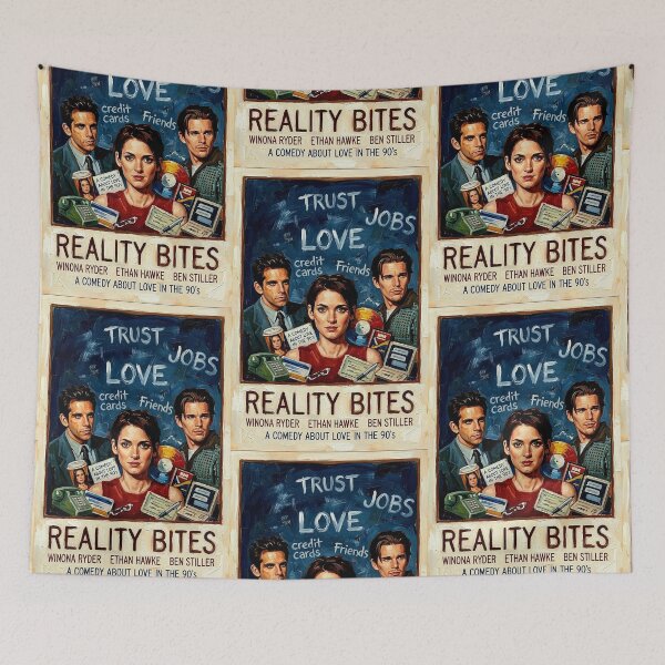 Item preview, Winona, Ethan, & Ben: The Ultimate Gen X Trio designed and sold by Art's Diner.