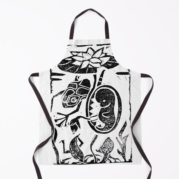 Item preview, frog and fetus designed and sold by petselkie.