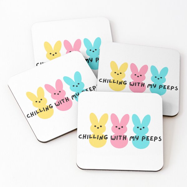 Item preview, Peeps  designed and sold by CactusCaliTs.