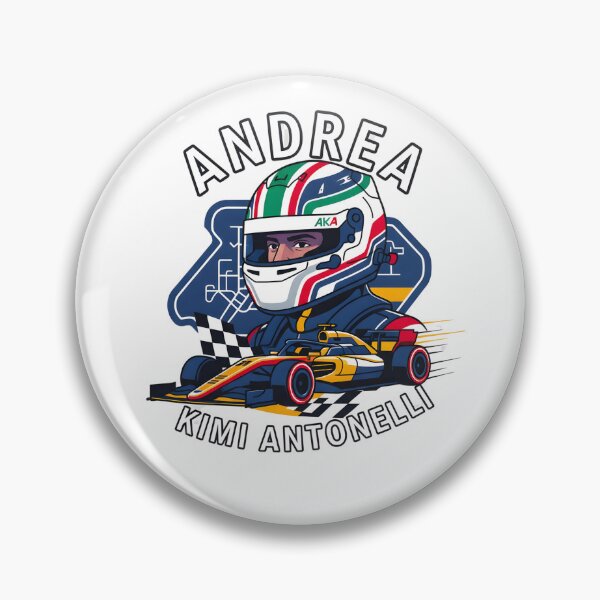 Item preview, kimi antonelli designed and sold by funeralbeat.