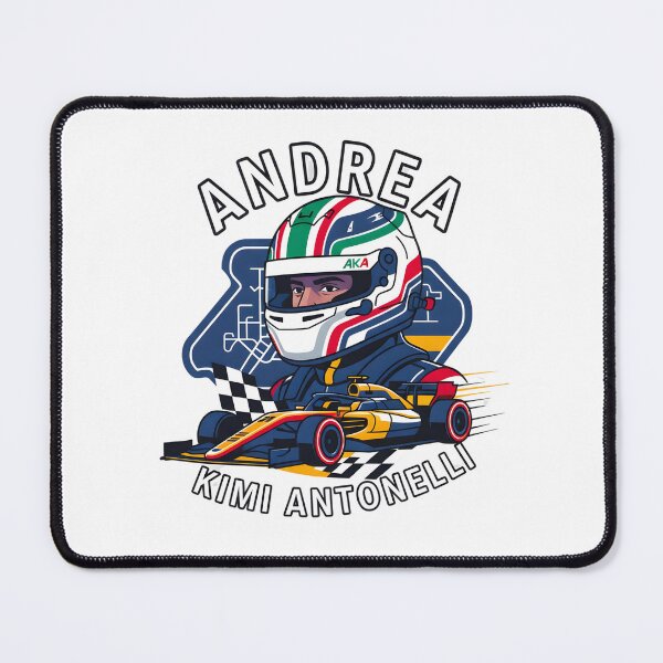 Item preview, kimi antonelli designed and sold by funeralbeat.
