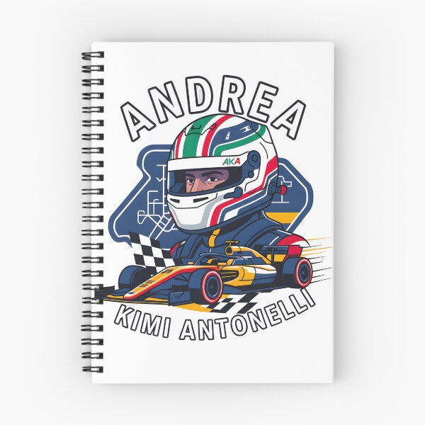 Item preview, kimi antonelli designed and sold by funeralbeat.
