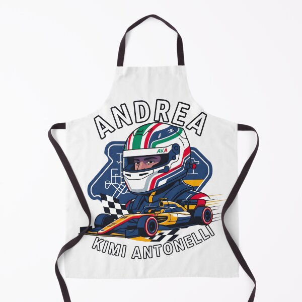 Item preview, kimi antonelli designed and sold by funeralbeat.