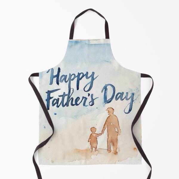 Item preview, Gentle Steps Father and Son designed and sold by TinCatOutPost.