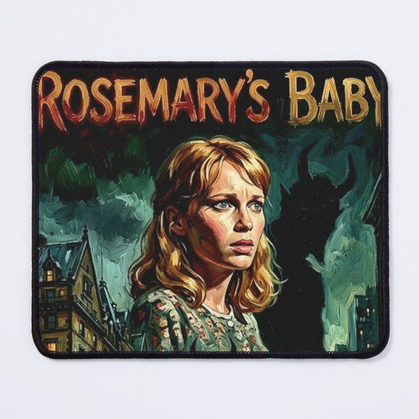 Item preview, Mia Farrow: A Roman Polanski Vision designed and sold by Art's Diner.
