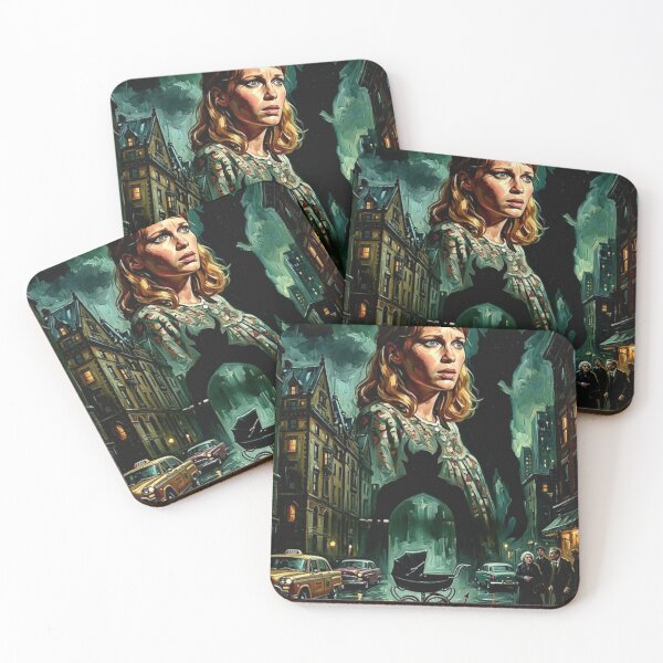 Item preview, Mia Farrow: A Roman Polanski Vision designed and sold by Art's Diner.