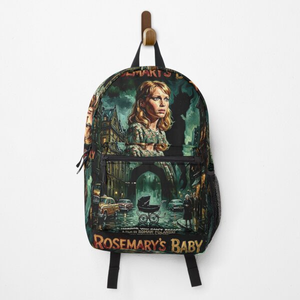 Item preview, Mia Farrow: A Roman Polanski Vision designed and sold by Art's Diner.