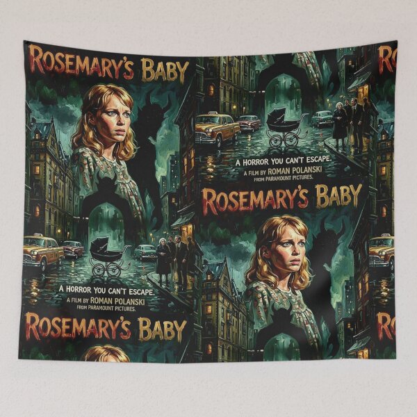 Item preview, Mia Farrow: A Roman Polanski Vision designed and sold by Art's Diner.