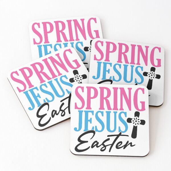 Item preview, Spring Jesus - Inspirational Easter Light Soul designed and sold by FuzionRaptor.