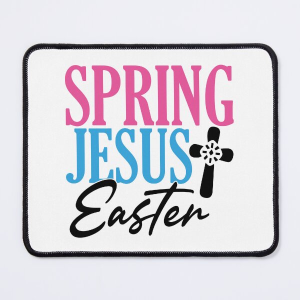 Item preview, Spring Jesus - Inspirational Easter Light Soul designed and sold by FuzionRaptor.
