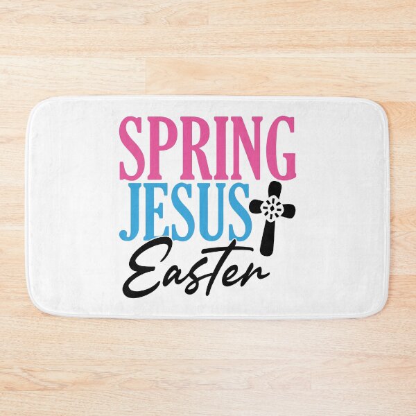 Item preview, Spring Jesus - Inspirational Easter Light Soul designed and sold by FuzionRaptor.
