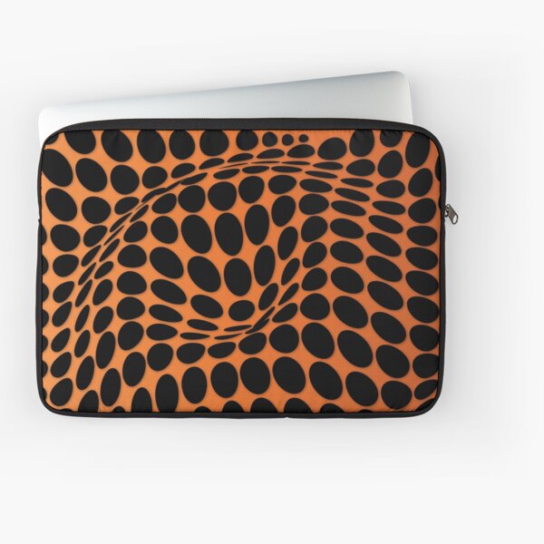 COME INSIDE (ORANGE) Funda para portátil