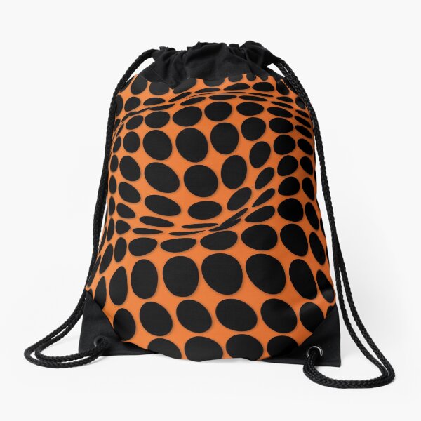 COME INSIDE (ORANGE) Mochila saco