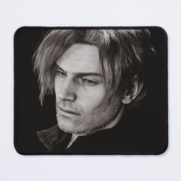 Item preview, Leon Kennedy Resident Evil  designed and sold by EspressoSeokJin.