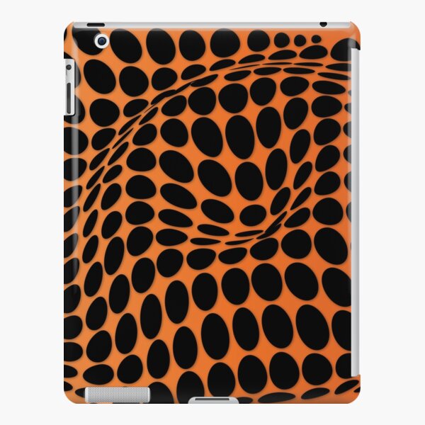 COME INSIDE (ORANGE) Funda rígida para iPad