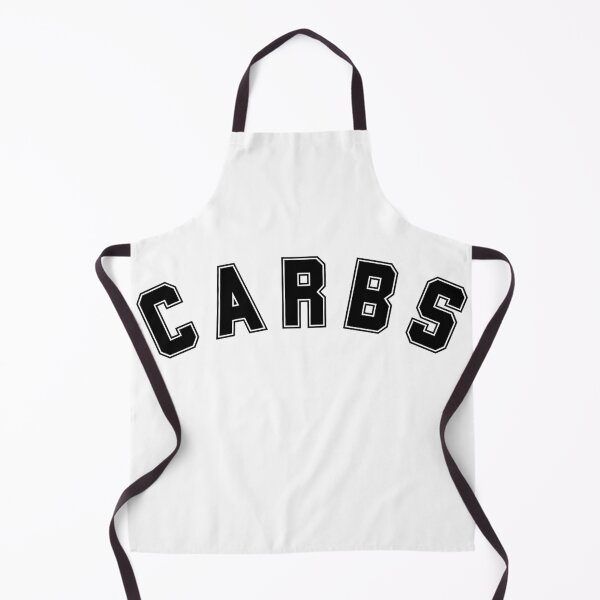 Item preview, University of Carbs designed and sold by B's Designs.