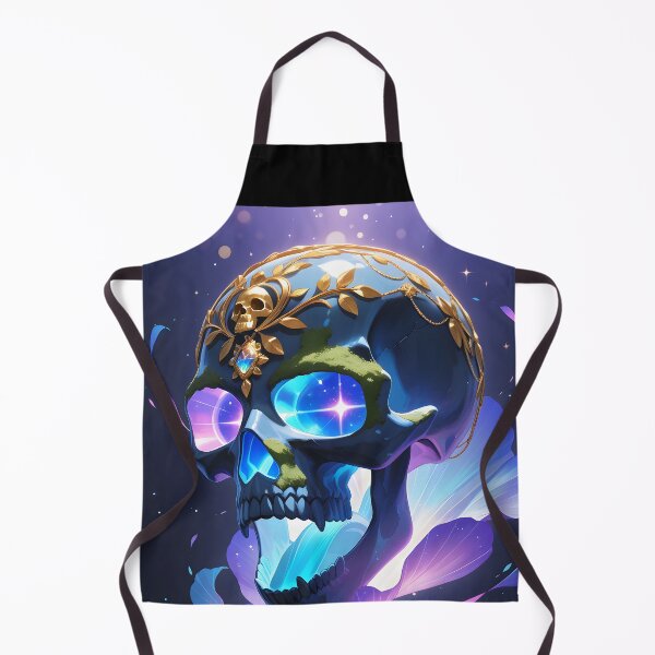 Item preview, Amethyst and Gold Guardian designed and sold by CrystalVanta.