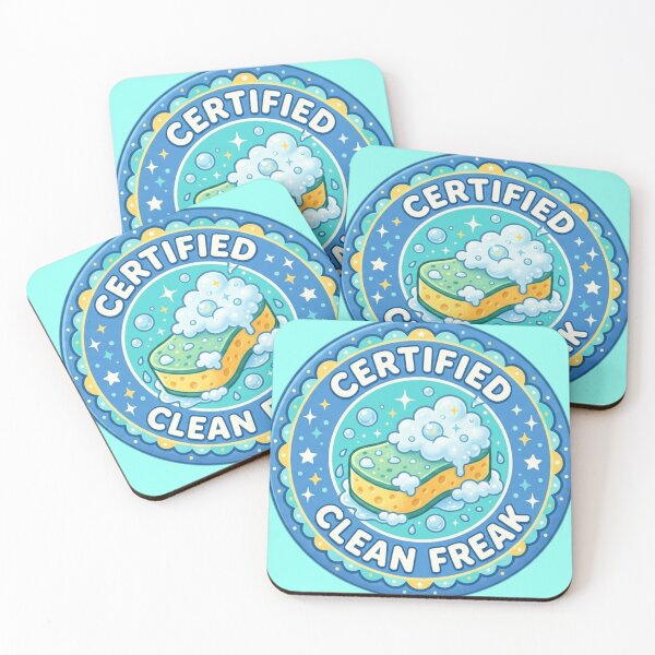 Item preview, Certified Clean Freak designed and sold by The King's general goods.