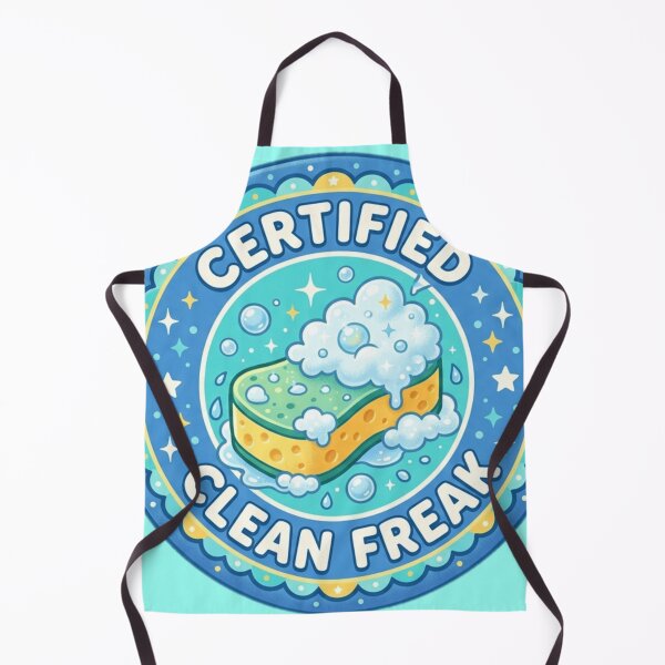 Item preview, Certified Clean Freak designed and sold by The King's general goods.