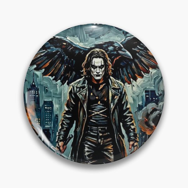 Item preview, Believe in Angels: A Tribute to The Crow designed and sold by Art's Diner.