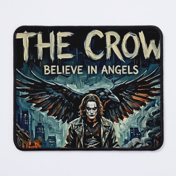 Item preview, Believe in Angels: A Tribute to The Crow designed and sold by Art's Diner.