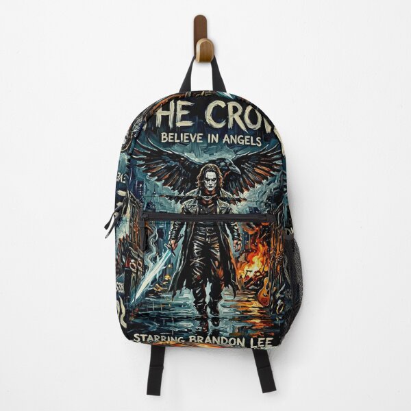 Item preview, Believe in Angels: A Tribute to The Crow designed and sold by Art's Diner.