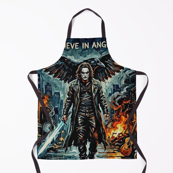Item preview, Believe in Angels: A Tribute to The Crow designed and sold by Art's Diner.