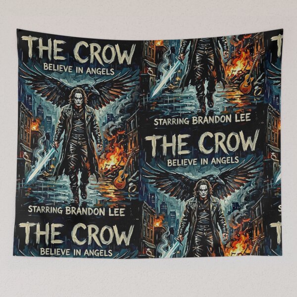 Item preview, Believe in Angels: A Tribute to The Crow designed and sold by Art's Diner.