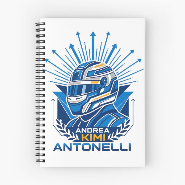 Item preview, kimi antonelli designed and sold by funeralbeat.