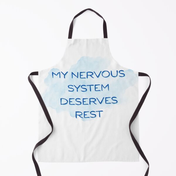Item preview, My Nervous System Deserves Rest Mug – Daily Calm Reminder Coffee Cup Mental Health Gift designed and sold by Like it.