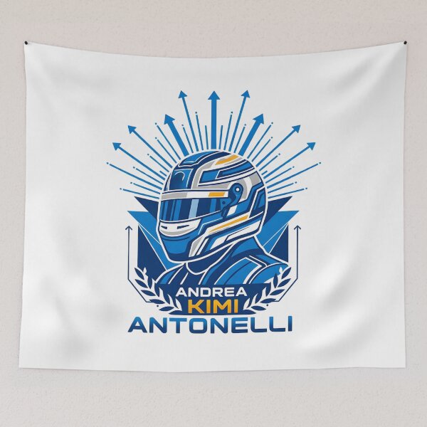 Item preview, kimi antonelli designed and sold by funeralbeat.