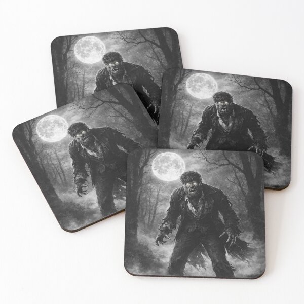 Item preview, Beware, The Wolfman!  designed and sold by judgehydrogen.