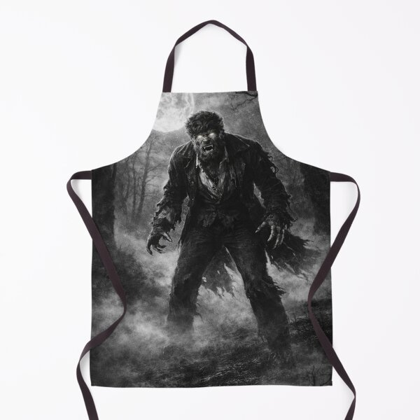 Item preview, Beware, The Wolfman!  designed and sold by judgehydrogen.