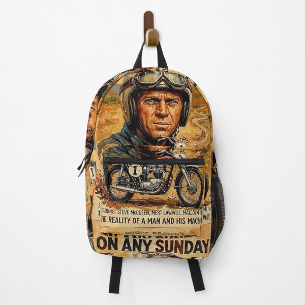 Item preview, On Any Sunday: Vintage Racing Art designed and sold by Art's Diner.