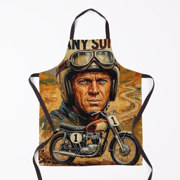 Item preview, On Any Sunday: Vintage Racing Art designed and sold by Art's Diner.