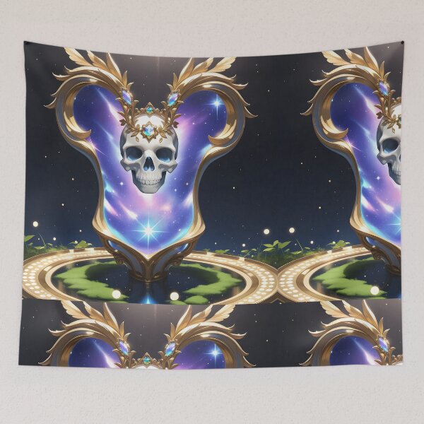 Item preview, Geometric Memento Vivere designed and sold by CrystalVanta.