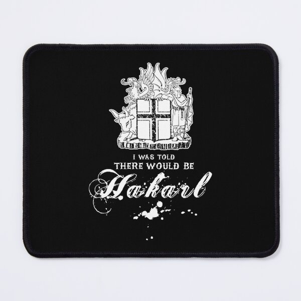 Item preview, I was Told There Would Be Harkarl BW designed and sold by twHistory.