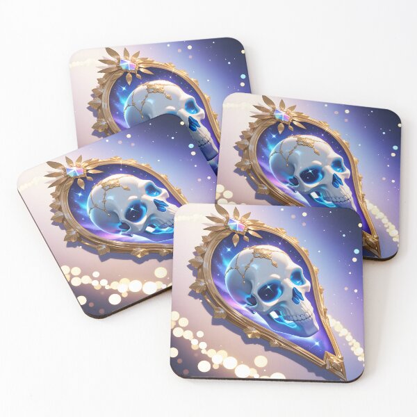 Item preview, Bioluminescent Cosmic Remains designed and sold by CrystalVanta.