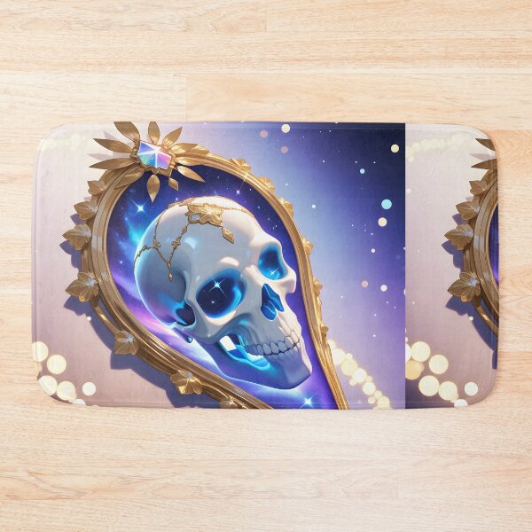 Item preview, Bioluminescent Cosmic Remains designed and sold by CrystalVanta.