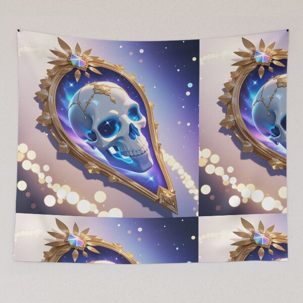 Item preview, Bioluminescent Cosmic Remains designed and sold by CrystalVanta.