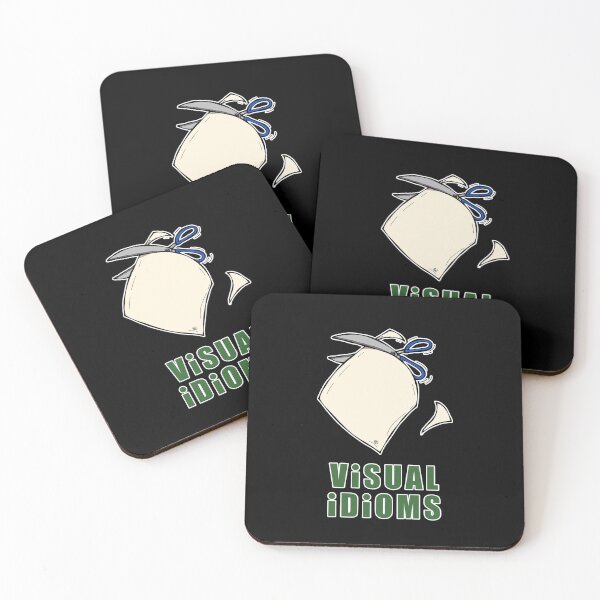 Item preview, Visual Idioms - Cutting Corners designed and sold by LZRD12.
