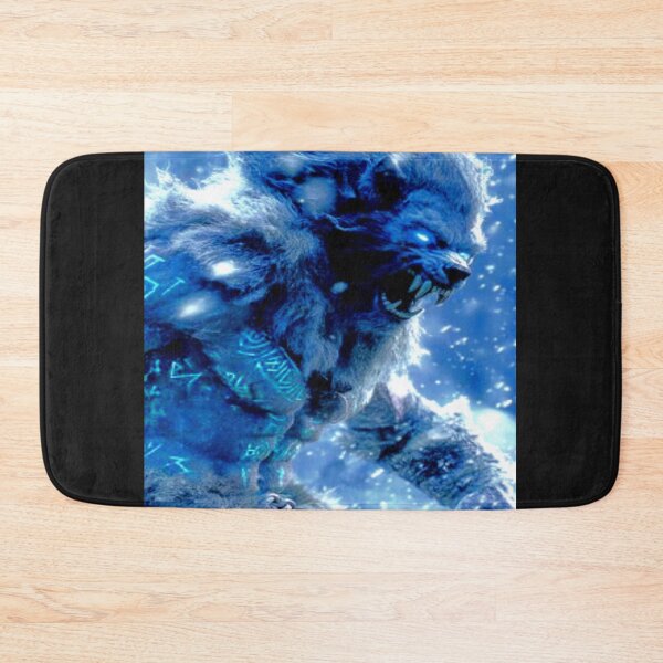 Item preview, Blue woof woof designed and sold by quantum X.