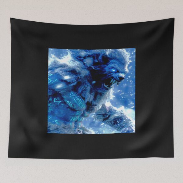 Item preview, Blue woof woof designed and sold by quantum X.