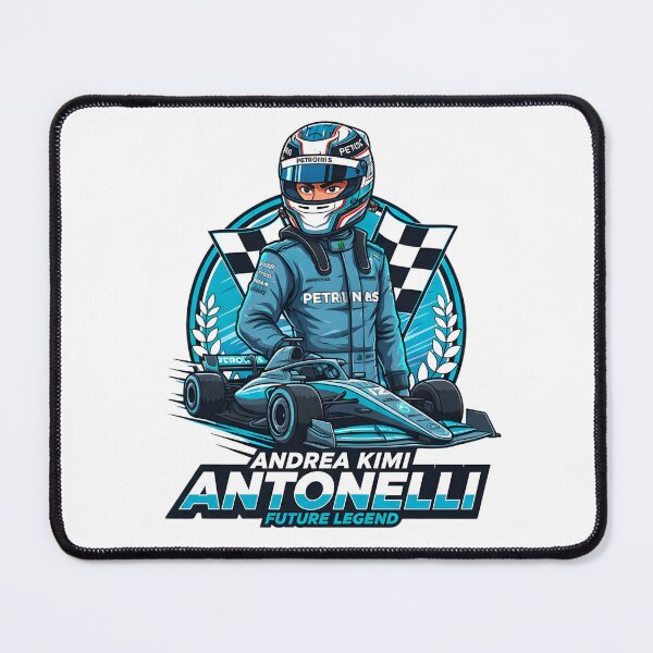 Item preview, kimi antonelli designed and sold by funeralbeat.