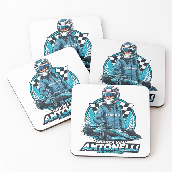 Item preview, kimi antonelli designed and sold by funeralbeat.