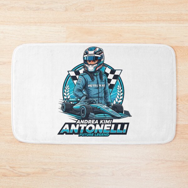 Item preview, kimi antonelli designed and sold by funeralbeat.