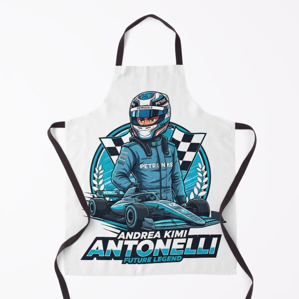 Item preview, kimi antonelli designed and sold by funeralbeat.